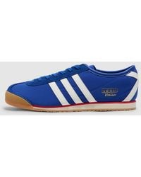 adidas - Italia 70's Sneaker (Team Royal/Off/Gum 1 - Lyst
