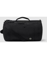 Stone Island - Coated Nylon Metal Duffle Bag - Lyst