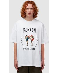 Cole Buxton - Fight Camp T-Shirt ( - Lyst