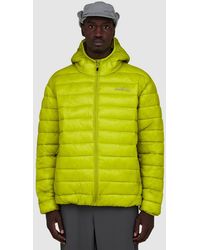 Mellow Clo - Alpine Lt Puffer Jacket (Persian Lime - Lyst