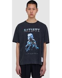 Satisfy - Mothtech Chrome Horse T-Shirt (Aged - Lyst