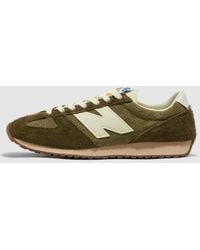 New Balance - 471 Sneaker (Dark Olivine - Lyst