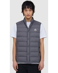 Moncler - Barthe Down Vest - Lyst