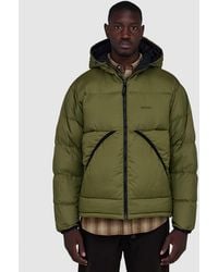 Gramicci - Coldfront Down Jacket - Lyst