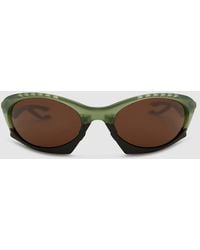 Oakley - Plantaris Glasses (Matte Trans Fern/Prizm Tungsten - Lyst