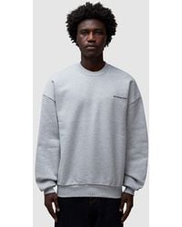 MKI Miyuki-Zoku - Uniform Sweatshirt - Lyst