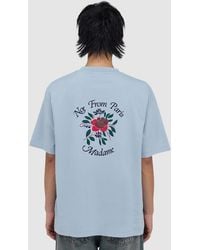 Drole de Monsieur - Nfpm Rose T-Shirt (Light - Lyst
