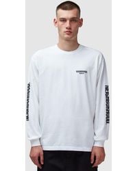 Neighborhood - Nh Long Sleeve T-Shirt - Lyst
