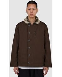 FRIZMWORKS - Edgar N-1 Deck Jacket - Lyst