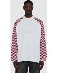 Vans - X Slam Jam A.O.D Racing Long Sleeve T-Shirt - Lyst