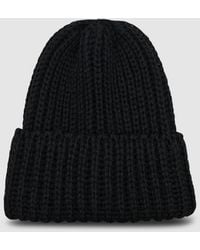 Cafe Mountain - Wool Toque Beanie - Lyst