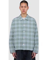 YMC - Pj Overshirt (Multi - Lyst
