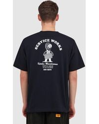Service Works - Maintenance T-Shirt - Lyst
