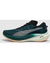 PUMA - Deviate Nitro 3 Sneaker Terrain-Heat Fire - Lyst