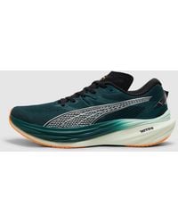 PUMA - Deviate Nitro 3 Sneaker Terrain-Heat Fire - Lyst