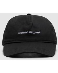 MKI Miyuki-Zoku - V2 Twill Ball Cap - Lyst
