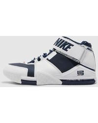 Nike Zoom Lebron Ii Sneaker - Metallic