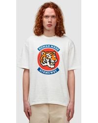 Human Made - Circle Tiger T-shirt - Lyst