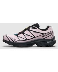 Salomon Lab - Xt-6 Gore-Tex Sneaker /Icy/Dawn - Lyst