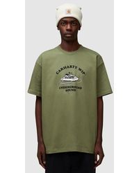 Carhartt - Underground Sound T-shirt - Lyst
