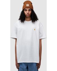 Carhartt - Chase T-Shirt - Lyst