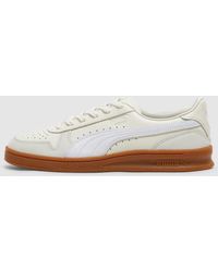 PUMA - Indoor Og Sneaker (Frosted Ivory - Lyst