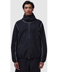 Purple Mountain Observatory - Soft Shell Balaclava Jacket - Lyst