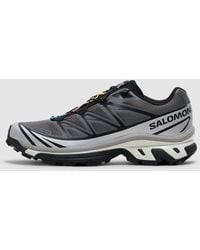 Salomon Lab - Xt-6 Sneaker (Castlerock/Ftw/Vanila - Lyst