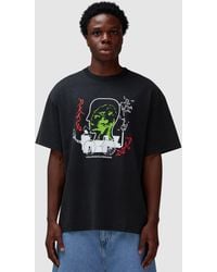 Brain Dead - Alien Tractor T-Shirt - Lyst