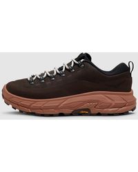 Hoka One One - Tor Summit Sneaker (Cast Iron Walnut - Lyst