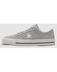 Converse - One Star Pro Suede Sneaker - Lyst