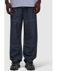 Gramicci - Japanese Chambray Double Knee Pant - Lyst