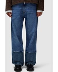 Our Legacy - Third Cut Jean (Shelly Wash - Lyst