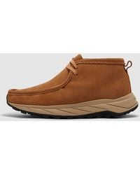Clarks - Wallabee Eden Shoe - Lyst