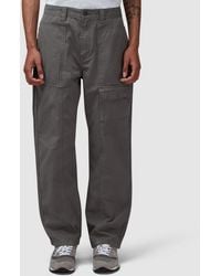 thisisneverthat - Panelled Overdyed Pant - Lyst