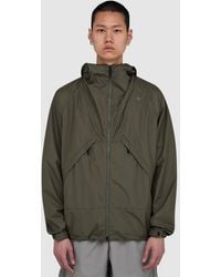 Goldwin - Ripstop Hooded Jacket (Sand Land - Lyst