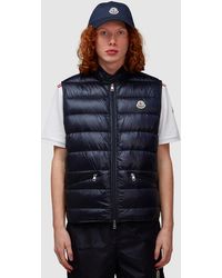 Moncler - Gui Gilet Vest ( - Lyst