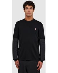 Moncler - Grenoble Crewneck Sweatshirt - Lyst