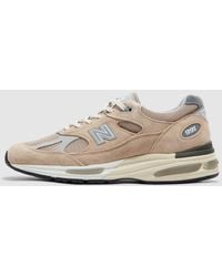 New Balance - Miuk 991 V2 Sneaker - Lyst