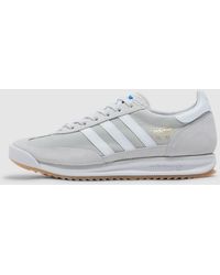 adidas - Sl 72 Sneaker ( One/Ftwr/Crystal - Lyst