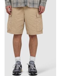 Barbour - Spey Poplin Short (Tan - Lyst