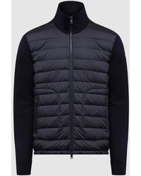 Moncler Sweaters and knitwear for Men | Online Sale up to 50% off | Lyst