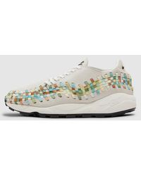 Nike - Air Footscape Woven Sneaker - Lyst