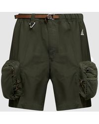 Nike Synthetic Nrg Acg Cargo Shorts in 