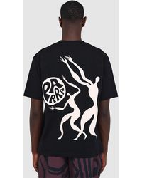 Parra - Play Ball T-Shirt - Lyst