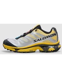 Salomon Lab - Xt-4 Og Sneaker /Lemon - Lyst