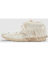 Visvim - Shaman Folk Boot - Lyst