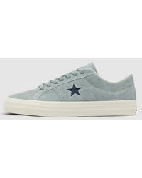 Converse - One Star Pro Suede Sneaker - Lyst