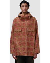 Engineered Garments - Cagoule Shirt - Lyst