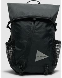 and wander - Ecopack 18L Backpack - Lyst